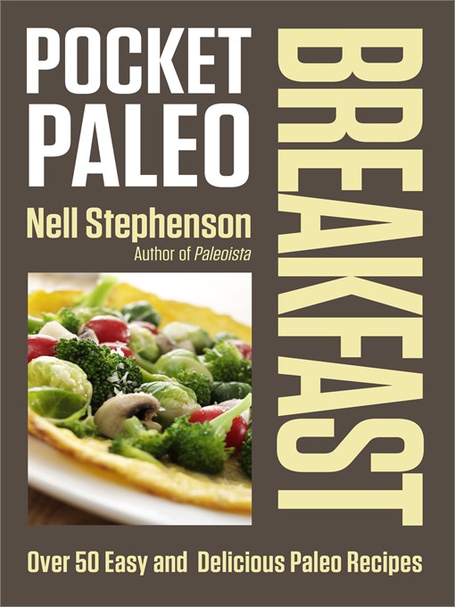 Title details for Pocket Paleo: Breakfast by Nell Stephenson - Wait list
